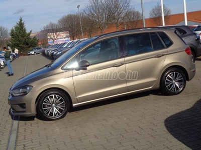 VOLKSWAGEN GOLF SPORTSVAN 1.4 TSI BMT Allstar (Panorámatető) /Magyarországi - Újszerű állapotban - Garantált - 73.800 KM!/