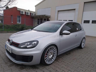 VOLKSWAGEN GOLF VI 2.0 TSI GTI