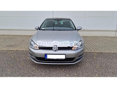 VOLKSWAGEN GOLF VII 1.4 TSi BMT Comfortline DSG PANORÁMA TETŐ!!! GARANTÁLT KM!!! MAGYAR!!!