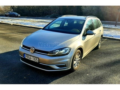 VOLKSWAGEN GOLF VII 1.6 TDI BMT Comfortline