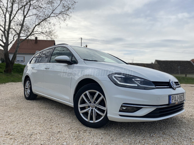 VOLKSWAGEN GOLF VII Variant 2.0 TDI BMT Comfortline DSG