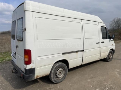 VOLKSWAGEN LT 2.5 SDI 28 NEM KELL ÍRATNI!