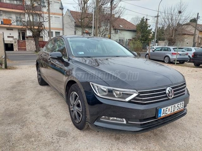 VOLKSWAGEN PASSAT 1.4 TSI BMT ACT Comfortline DSG NAVIGÁCIÓ.TEMPOMAT.ÜLÉS FŰTÉS.RADAR ELÖL-HÁTUL.AUTOMATA VÁLTÓ.STB