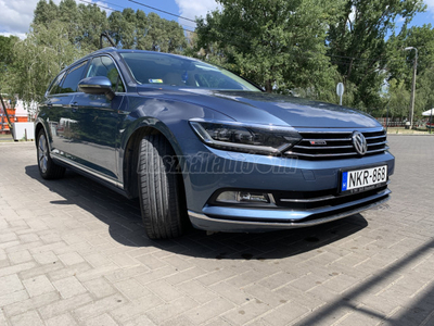 VOLKSWAGEN PASSAT VIII 2.0 TDI BMT SCR Highline 4Motion DSG