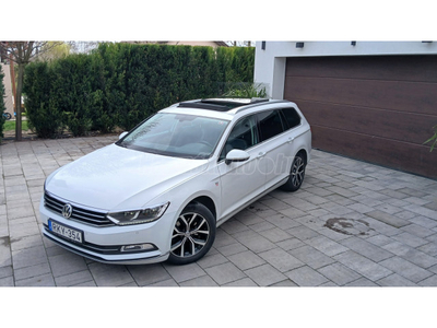 VOLKSWAGEN PASSAT VIII Variant 1.6 TDI BMT Comfortline DSG