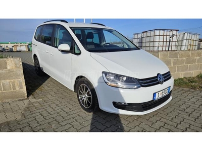 VOLKSWAGEN SHARAN 2.0 TDI BMT SCR Comfortline [7 személy]