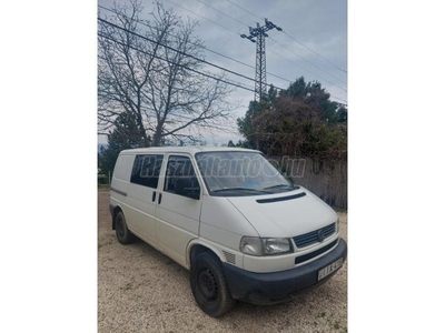 VOLKSWAGEN TRANSPORTER