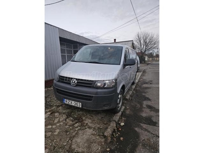 VOLKSWAGEN TRANSPORTER T5 Mixto Trendline 2.0 CR TDI 4motion