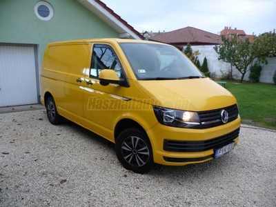 VOLKSWAGEN TRANSPORTER T6 2.0 TDi BMT HT (3 személyes ) állófűtés - ülésfűtés - tempomat - 150le!