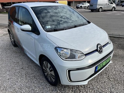 VOLKSWAGEN UP e-Up! Magyarorzsági.ülésésfűtés.szélvédőfűtés.tolatóradar.tempomat.digit klíma