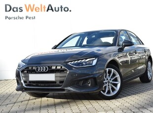 Audi A4
35 TDI S tronic