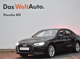 Audi A4
35 TDI S tronic