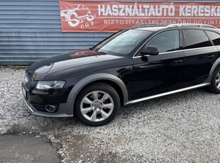 AUDI A4 Avant 3.0 V6 TDI DPF quattro EU5 Allroad