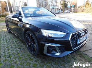 AUDI A5 Cabrio 45 TFSI S line quattro S-tronic...