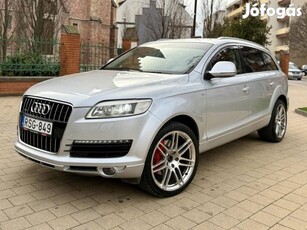 AUDI Q7 3.0 TDI DPF quattro Tiptronic ic 3X S-L...