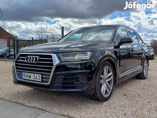 AUDI Q7 3.0 V6 TDI quattro Tiptronic ic 3 x S-Line