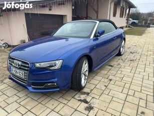 AUDI S5 Cabrio 3.0 V6 TFSI quattro S-tronic cse...