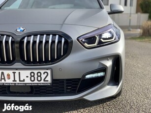 BMW 118d M Sport Magyarországi!GAR:69eKM!Üvegte...