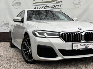 BMW 5-ÖS Sorozat 530i xdrive (Automata) Akár 1+...