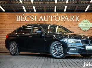 BMW 520d Efficientdynamics Edition (Automata) S...