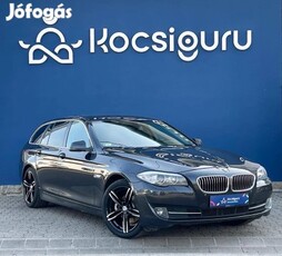 BMW 520d Touring / Karbantartott!/