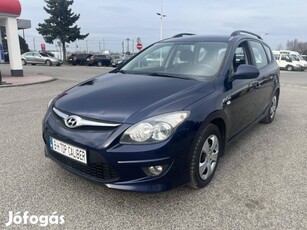 Hyundai I30 1.4 DOHC Comfort igazolt km.szerviz...