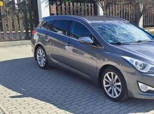 Hyundai I40 1.7 CRDi HP Comfort Magasan Felszer...