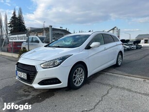 Hyundai I40 1.7 CRDi LP Comfort Friss Műszakiva...