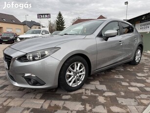 Mazda 3 Sport 2.0 Challenge Navi.Tolatóradar.Ül...