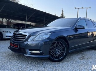 Mercedes-Benz E-Osztály E 350 CDI T 4Matic Blue...