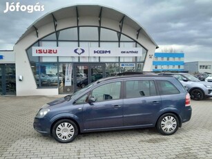 Opel Zafira B 1.9 DTI Enjoy 7 Személyes! Vonóho...