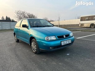 SEAT Ibiza 1.0i E 2026.11.08-ig Műszaki! 125.32...