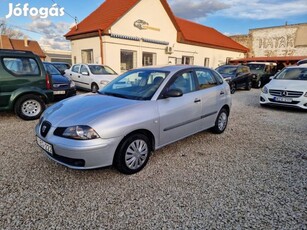 SEAT Ibiza 1.2 12V Stella Klíma!!