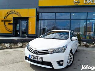 Toyota Corolla Sedan 1.6 Active (Automata) Magy...