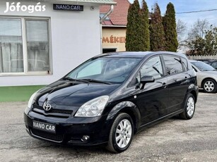 Toyota Corolla Verso 1.8 Linea Sol Park radar +...