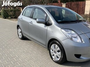 Toyota Yaris 1.3 Sol AC M-MT Automata!Tol.Kamer...