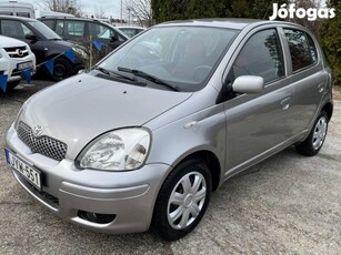 Toyota Yaris 1.3 Sol AC M-MT Eredeti Magyar CSA...