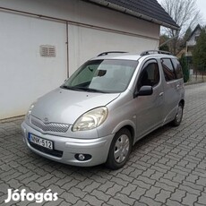 Toyota Yaris Verso 1.4 D Terra