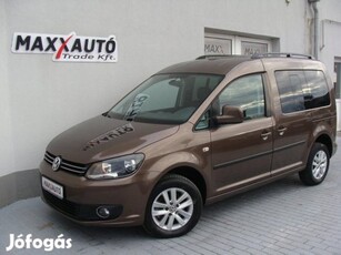 Volkswagen Caddy 1.6 CR TDI Life Comfortline DS...