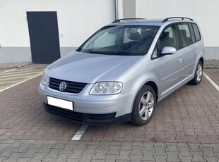 Volkswagen Touran 1.9 PD TDi Trendline