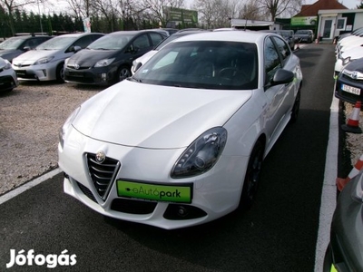 ALFA Romeo Giulietta 2.0 Jtdm Distinctive TCT Q...