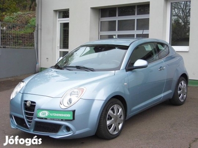 ALFA Romeo Mito 1.4 Junior Progression