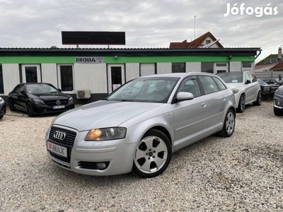 AUDI A3 1.4 TFSI Attraction