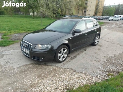 AUDI A3 2.0 PD TDI Attraction DSG S-LINE. BI-XE...