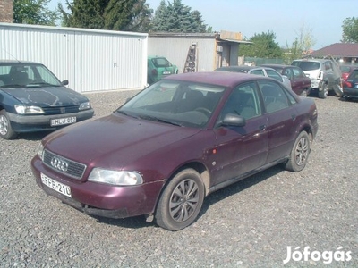 AUDI A4 1.9 TDI