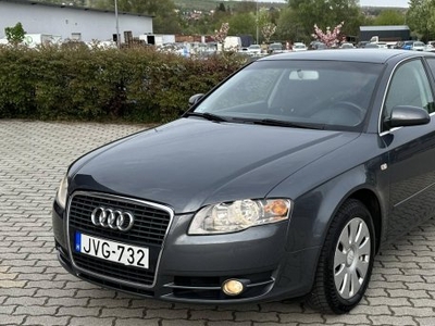 AUDI A4 2.0 PD TDI Multitronic Magyarországi.Ki...