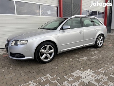 AUDI A4 Avant 2.0 PD TDI S-Line