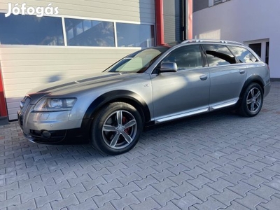 AUDI A6 Allroad 3.0 V6 TDI quattro Tiptronic ic...