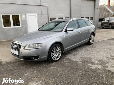 AUDI A6 Avant 3.0 V6 TDI quattro Klíma! Légzsák...