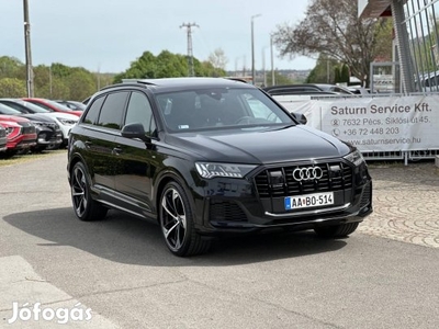 AUDI Q7 55 TFSI S line quattro Tiptronic ic Mag...